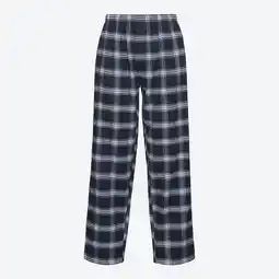 NKD Herren-Flanellhose mit gewebtem Karo-Muster Angebot