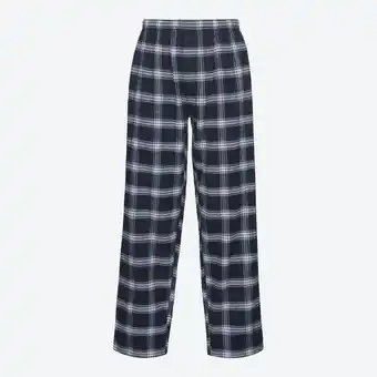 NKD Herren-Flanellhose mit gewebtem Karo-Muster Angebot