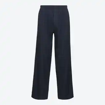 NKD Herren-Flanellhose mit Karo-Muster Angebot