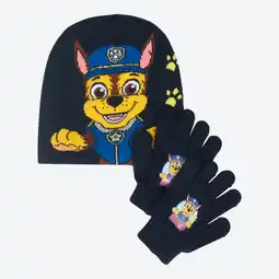 NKD Paw Patrol Kinder-Handschuh-Mützen-Set, 2-teilig Angebot