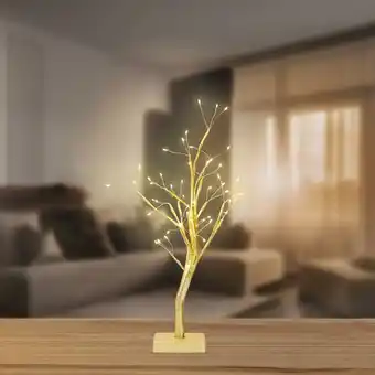 NKD LED-Baum, Höhe ca. 50 cm Angebot