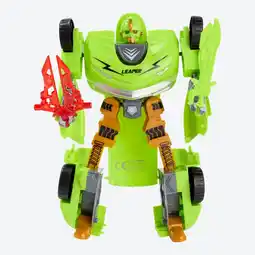 NKD ROBOFORCES Spielzeug-Roboter, ca. 25 cm Angebot