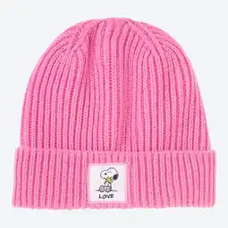 NKD Snoopy Kinder-Strickmütze mit Fleece-Futter Angebot