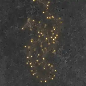NKD LED-Lichterkette mit Timerfunktion, ca. 18,5m Angebot