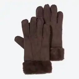 NKD Damen-Fleecehandschuhe mit Plüschfutter Angebot