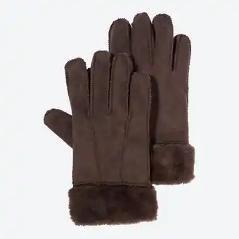 NKD Damen-Fleecehandschuhe mit Plüschfutter Angebot