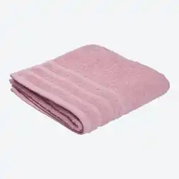 NKD Frottee-Handtuch, CLASSIC, 50x100cm Angebot