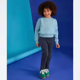 NKD Unisex Kinder-Sweat-Hose mit Weblabel Angebot