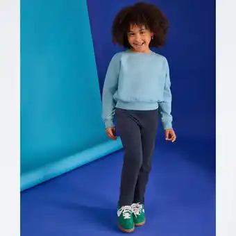 NKD Unisex Kinder-Sweat-Hose mit Weblabel Angebot