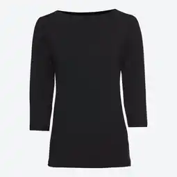 NKD Damen-Langarmshirt mit Modal Angebot