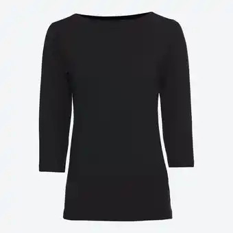 NKD Damen-Langarmshirt mit Modal Angebot