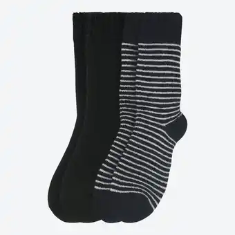 NKD Damen-Kuschelsocken, 2er-Pack Angebot