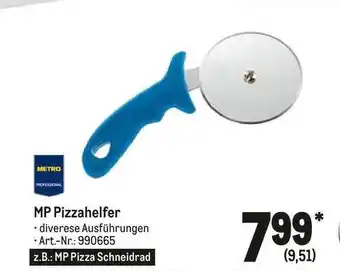 METRO MP Pizzahelfer Angebot