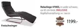 Zurbrüggen Relaxliege 47003 Angebot