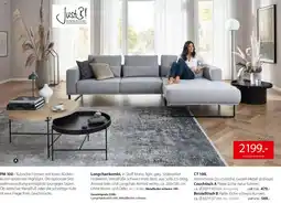 Zurbrüggen Longchairkombi Angebot
