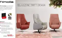 Zurbrüggen Himolla Relaxsessel Angebot