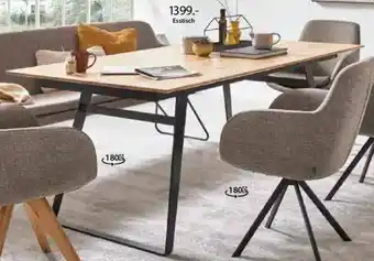 Zurbrüggen Esstisch Angebot