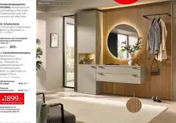 Zurbrüggen Garderobenkombination Angebot