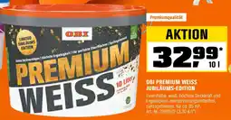 OBI OBI PREMIUM WEISS JUBILÄUMS-EDITION Angebot