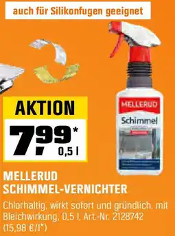 OBI MELLERUD SCHIMMEL-VERNICHTER Angebot