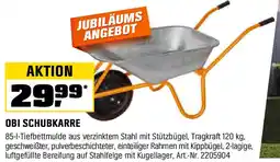 OBI OBI SCHUBKARRE Angebot
