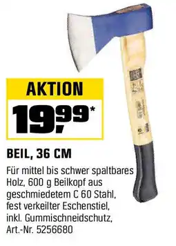 OBI BEIL, 36 CM Angebot