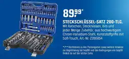 OBI STECKSCHLÜSSEL-SATZ 200-TLG. Angebot