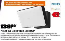 OBI PHILIPS HUE LED-FLUTLICHT,,DISCOVER" Angebot