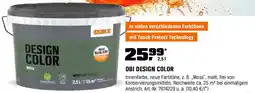 OBI OBI DESIGN COLOR Angebot