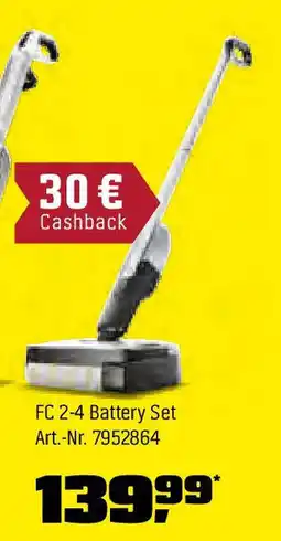 OBI KÄRCHER Elektrischer Wischmopp Angebot