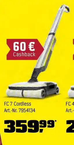 OBI KÄRCHER Hartbodenreiniger Angebot