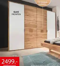 Zurbrüggen Valnatura Drehturenschrank Angebot