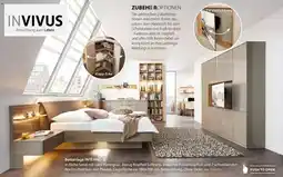 Zurbrüggen INVIVUS Bettanlage INTERNO-S Angebot