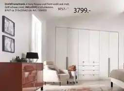 Zurbrüggen Drehturenschrank Angebot