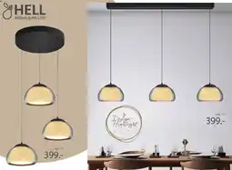 Zurbrüggen LED Pendelleuchte LUXXO Angebot