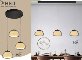 Zurbrüggen LED Pendelleuchte LUXXO Angebot