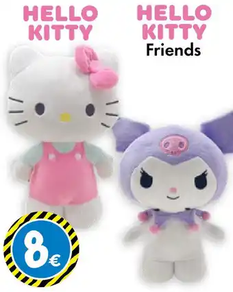 TEDi Hello kitty friends Angebot