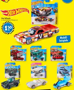 TEDi Hot Wheels Angebot