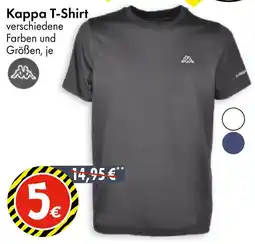 TEDi Kappa T-Shirt Angebot