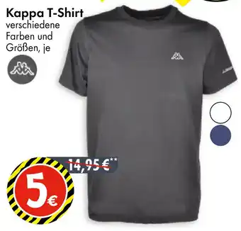 TEDi Kappa T-Shirt Angebot
