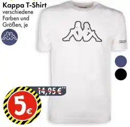 TEDi Kappa T-Shirt Angebot