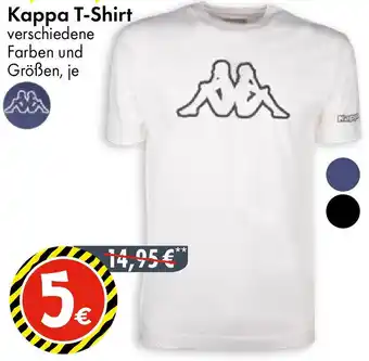 TEDi Kappa T-Shirt Angebot