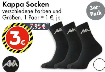 TEDi Kappa Socken Angebot