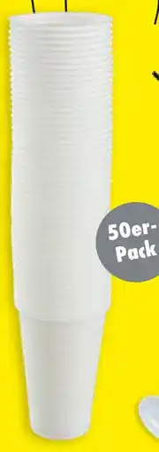 TEDi Trinkbecher Angebot