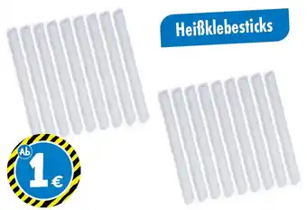 TEDi Heißklebesticks Angebot
