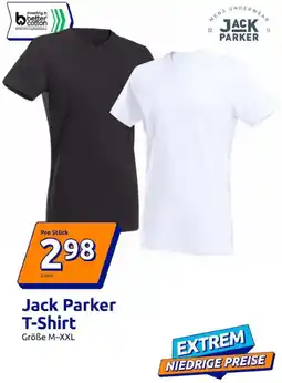 Action Jack Parker T-Shirt Angebot