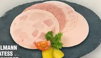 Handelshof Henkelmann Delikatess Dauer Wurstaufschnitt Angebot