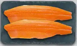 Handelshof Lachsfilet tiefkühlt Angebot