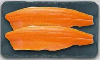 Handelshof Lachsfilet tiefkühlt Angebot
