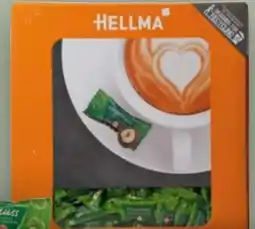Handelshof Hellma Schokolierte Haselnuss Angebot